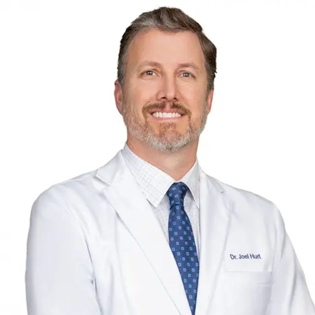 Joel Hurt, MD