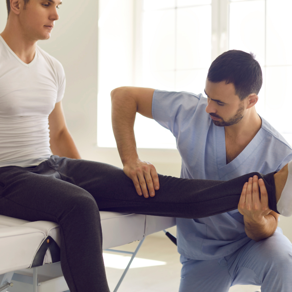 AOI-Understanding the Role of an Orthopedic Knee Doctor 5 knee physical therapy