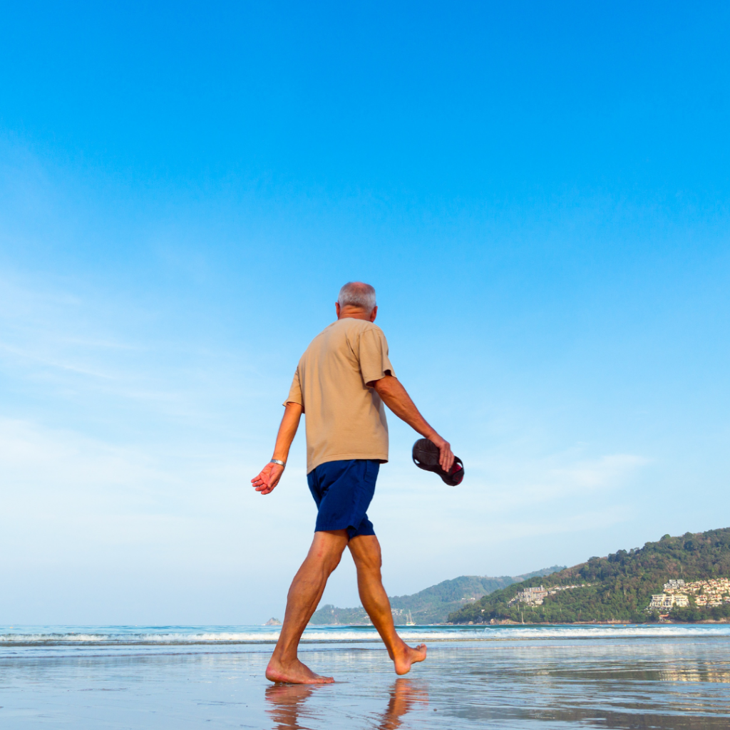 AOI-Signs You May Need to See an Orthopedic Surgeon for Hips 3 walking on beach