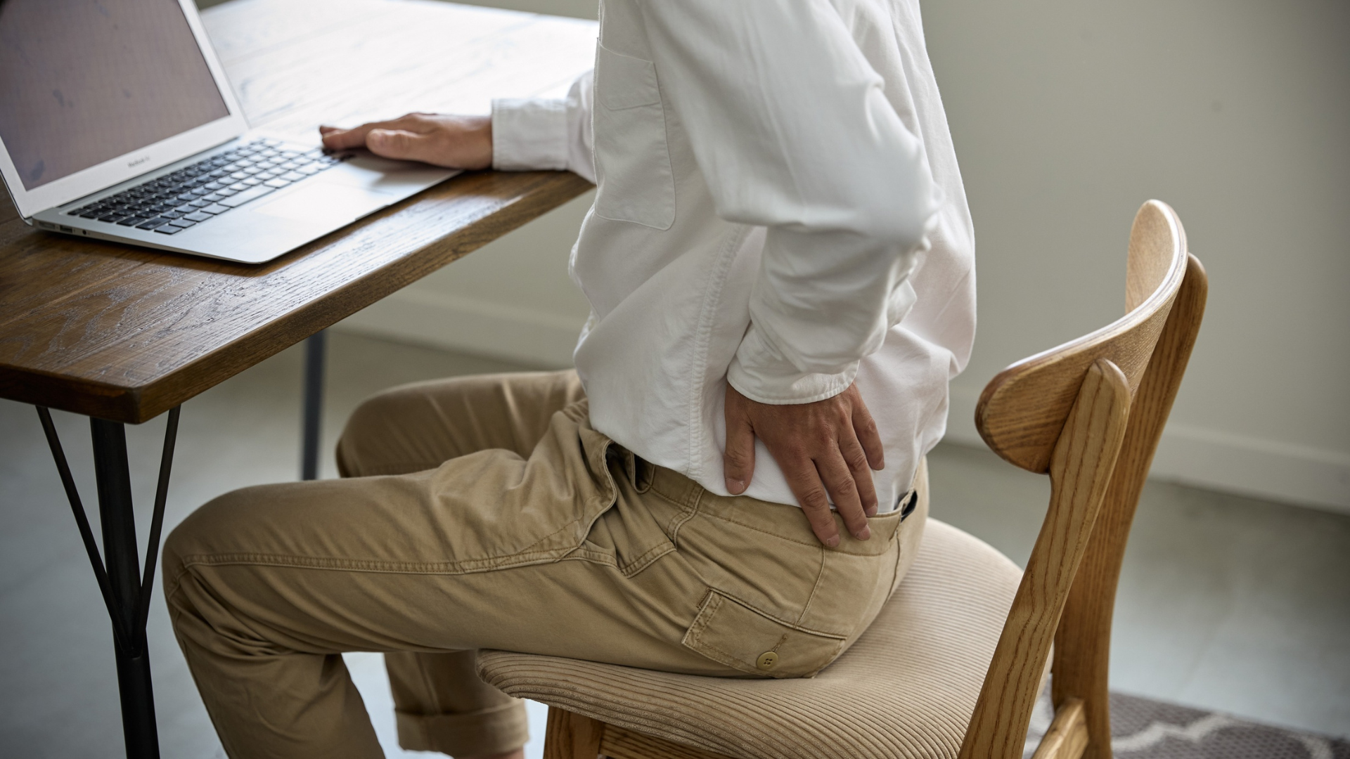 hip pain