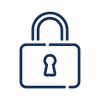 lock icon