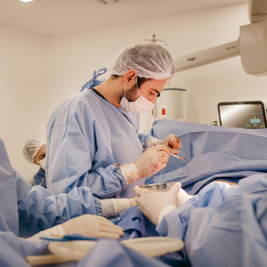 hip surgery